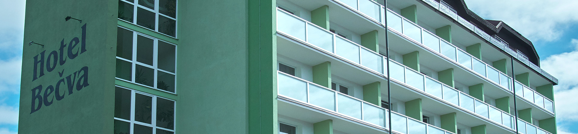 hotel Bečva