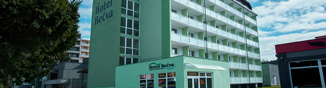 hotel Bečva