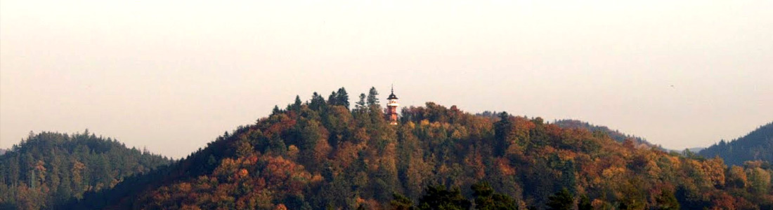 rozhledny