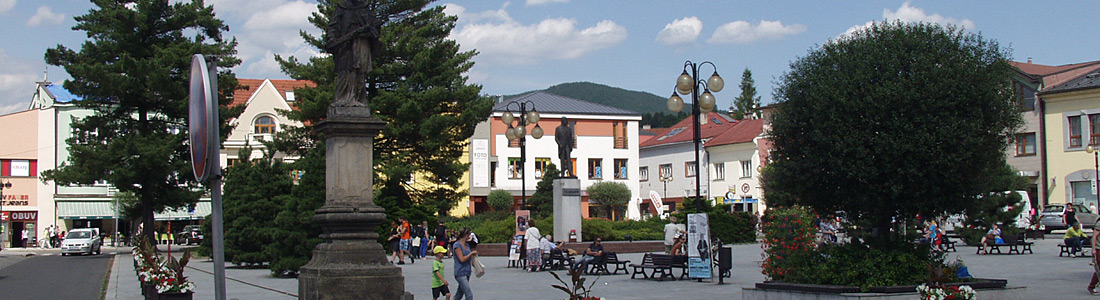 město Rožnov