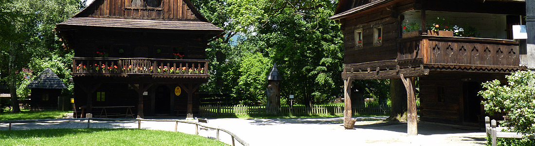 Valašské muzeum v přírodě