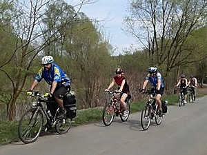 Cyklostezka Bečva, Rožnov pod Radhoštěm