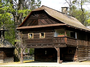 Valašské muzeum v přírodě