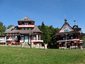 Pustevny, Radhošť