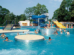 Aquapark Frenštát pod Radhoštěm
