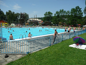 Rožnovské koupaliště