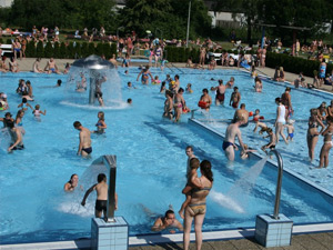 Koupaliště ve Valašském Meziříčí
