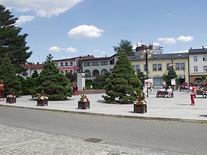Město Rožnov pod Radhoštěm