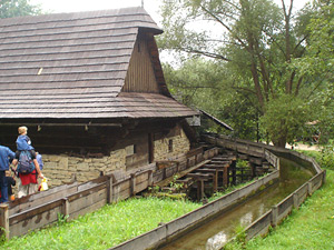 Mlýnská dolina