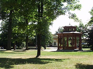 Rožnovský park