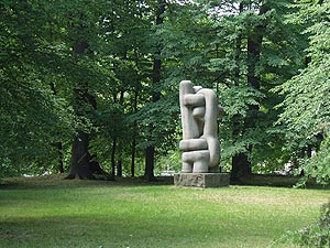 Rožnovský park