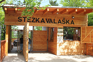 Stezka Valaška