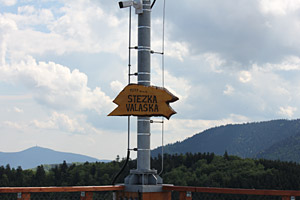 Stezka Valaška