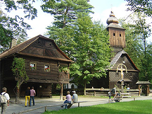 Valašské muzeum
