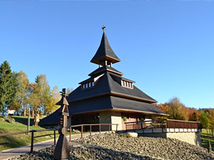 Zvonice Soláň