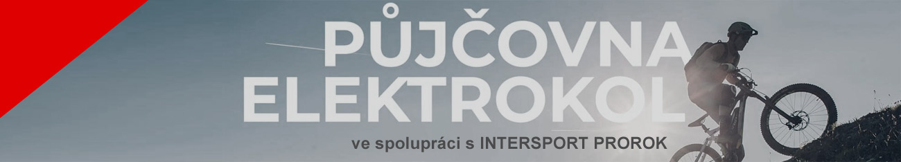 Půjčovna elektrokol